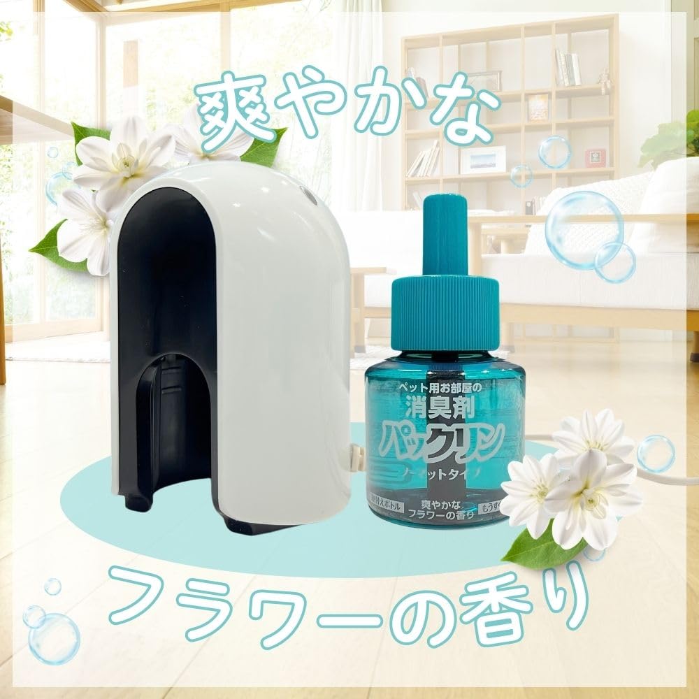 パックリン ノーマット 60日取替え 10個セット Amazon.co.jp: アース・ペット パックリン ノーマットタイプ60取替え